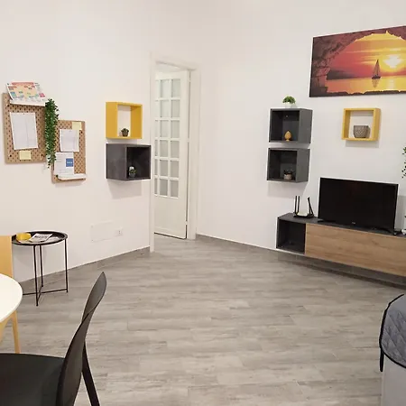 Prázdninový dům Sea Sicily Santa Flavia